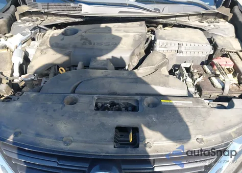 2018 Nissan Altima 2.5 Sv from USA, damaged, VIN 1N4AL3AP9JC267510